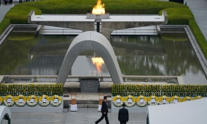 Japón conmemora hoy el 75º aniversario de la bomba atómica en Hiroshima