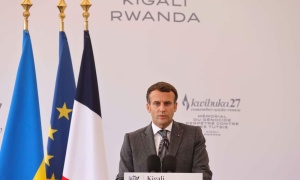 Macron admite la responsabilidad de Francia en el genocidio de Ruanda