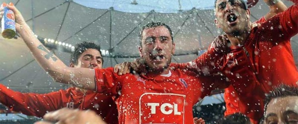Independiente vence a Huracán y regresa a la máxima categoría del fútbol argentino
