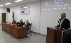 El programa La Justicia sale a las Escuelas afina la puntería para 2017