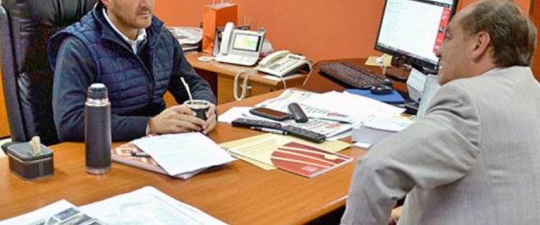 Reunión entre Rodríguez y Villada: Distintas formas de humillar al visitante