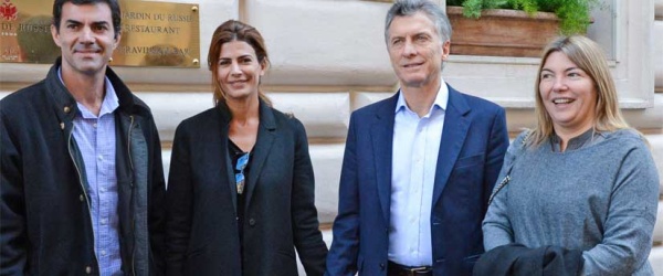 El gobierno de Salta manipula una foto oficial para magnificar la presencia de Urtubey en Roma