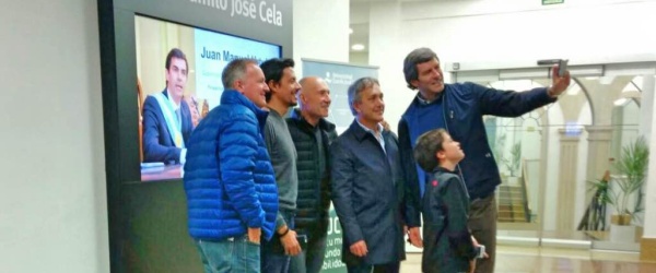 Yarade, Posadas, Parodi: Escuderos de Urtubey en Madrid ¿candidatos a diputados nacionales?