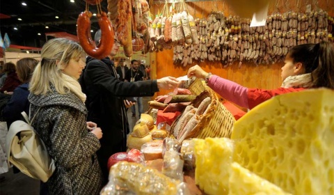 Caminos y Sabores, una feria para descubrir lo más rico de Argentina