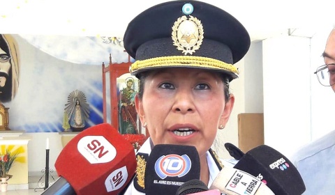 Ministro militar, jefa de Policía mujer: la combinación de Sáenz para la seguridad de Salta