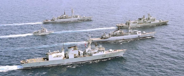 La 'flota' de Vialidad de Salta no tendrá nada que envidiar a la Royal Navy