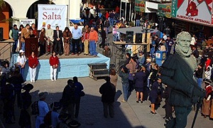 La Semana Santa turística de Salta cierra con modestos resultados