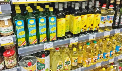 Los precios de los alimentos suben por tercer mes consecutivo a nivel mundial