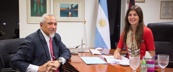 La doble moral de los Romero: antikirchnerista el padre, kirchnerista la hija