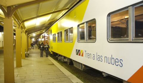 Ecotren afirma desconocer los alcances de la rescisión decidida por el gobierno de Salta