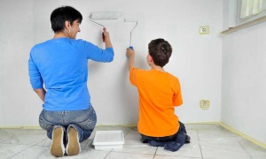 'Hijo, pon más atención en tu tarea'