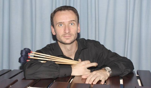 Master class de percusión orquestal con Aníbal Borzone