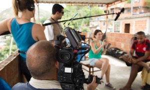 Se impartirá en Salta un taller de sonido directo para audiovisual