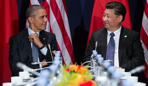Estados Unidos y China se comprometen a trabajar en un acuerdo climático
