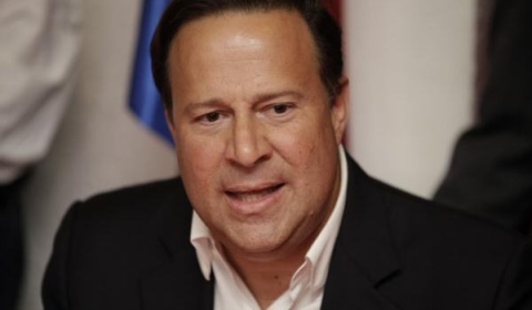 Juan Carlos Varela, elegido presidente de Panamá