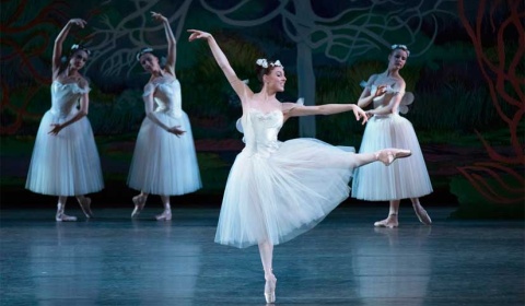 Noche de ballet con 'La Sylphide', hoy en el cierre del ciclo 'La cultura no duerme'