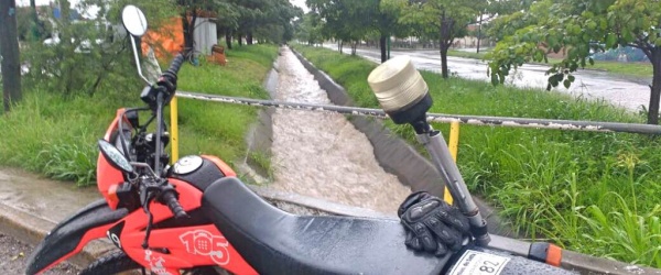 La Municipalidad de Salta controla el estado de ríos y canales tras las lluvias