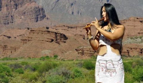 Mariana Cayón vuelve a tocar en Salta