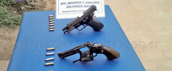 La Policía atrapa en Salvador Mazza a un delincuente con pedido de captura