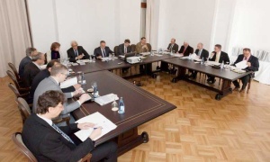La Auditoría General de Salta, única representante argentina en la EURORAI
