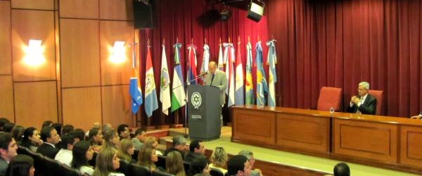 Tercera Jornada de Actualización Ambiental en la Ciudad Judicial de Salta