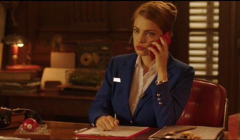 Domingo de cine argentino con 'Claudia' y 'Margen de error'