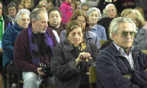Primer viaje de turismo social para adultos mayores a Chapadmalal en el 2019