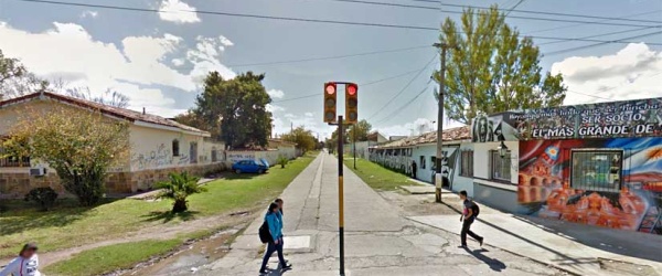 El gobierno construirá un 'paseo del deporte' en el tramo peatonal de la calle Martín Cornejo
