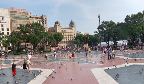 La policía confirma que el atropello de Barcelona es un ataque terrorista