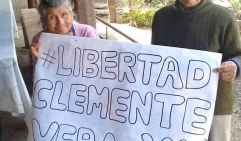 Congoja en Salta por el fallecimiento de la madre de Santos Clemente Vera