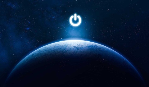 Apaga la luz en 'La hora del planeta'