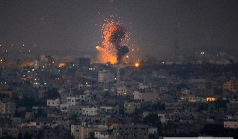 Israel acepta el alto al fuego en Gaza propuesto por Egipto