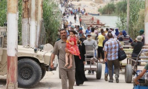 Las violaciones de ISIS en Iraq constituyen un posible genocidio, alerta la ONU