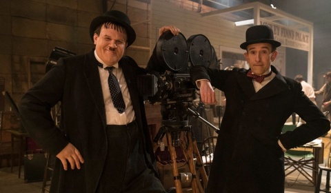 El Cine Arte de Salta proyecta hoy el film 'Stan y Ollie'
