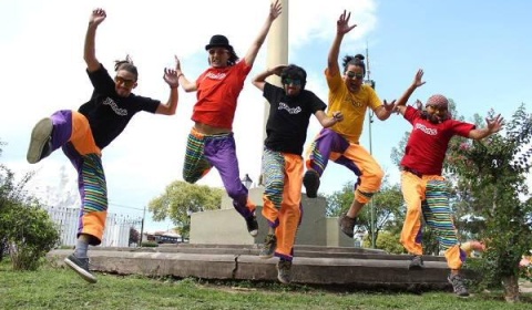 Espectáculo musical 'Juaneteada con amigos' en la Casa de la Cultura de Salta