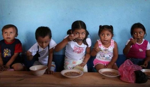 El cambio climático causa malnutrición e inseguridad alimentaria a millones de personas