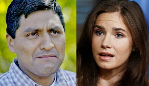 ¿Qué tienen en común Santos Clemente Vera y Amanda Knox?