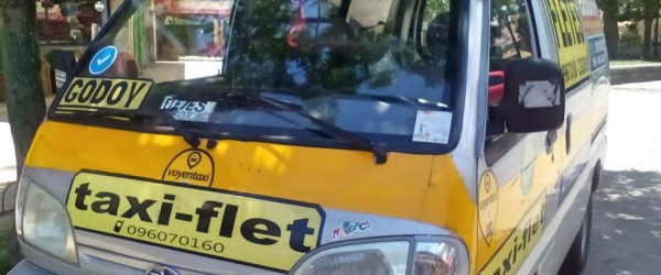 En marzo se podrán renovar en Salta los permisos municipales para taxiflets