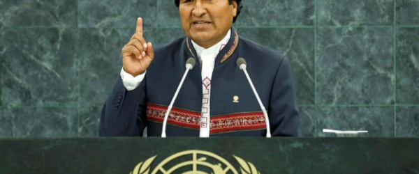 La Fiscalía boliviana ordena la detención del expresidente Evo Morales