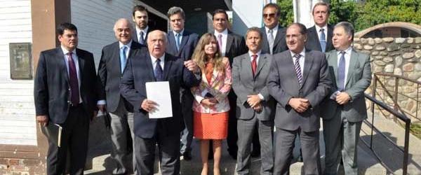 Las impugnaciones a un candidato a juez federal de Tartagal