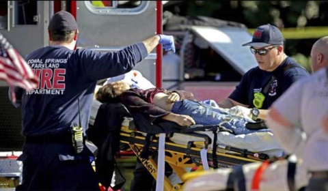 Al menos 17 muertos en un tiroteo en un colegio secundario de Florida