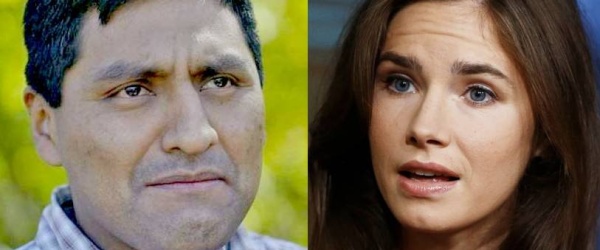 ¿Qué tienen en común Santos Clemente Vera y Amanda Knox?