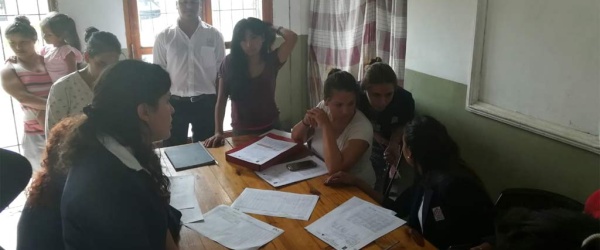 La Municipalidad de Salta asiste a los afectados por las lluvias