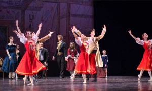 El Ballet de la Provincia de Salta presenta 'La juguetería mágica' en función didáctica