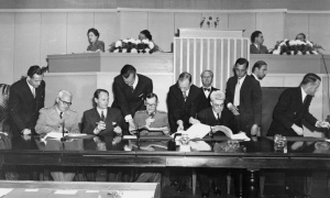 En su 70º aniversario, los Convenios de Ginebra siguen siendo la base de la ley humanitaria internacional
