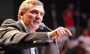 El preocupante cinismo del gobernador Gerardo Morales