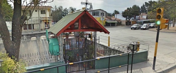 El santuario de la Juana Figueroa se convierte en una coqueta mini-plaza