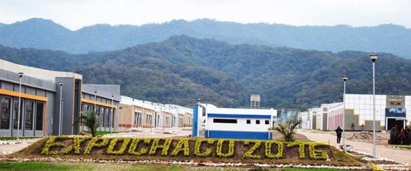 Salta participa en la primera edición de la ExpoChaco Sudamericana en Yacuiba