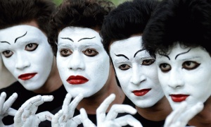 Comienza hoy en Salta el encuentro internacional de mimo y clown