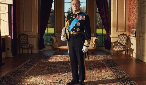 Última función de 'Rey Carlos III', esta noche en el Cine Arte de Salta